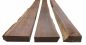 Preview: Langbogenrohling Robinie gedämpft 1950x100x40mm
